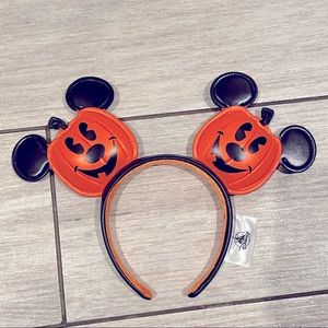 Disney Mickey Pumpkin Ears